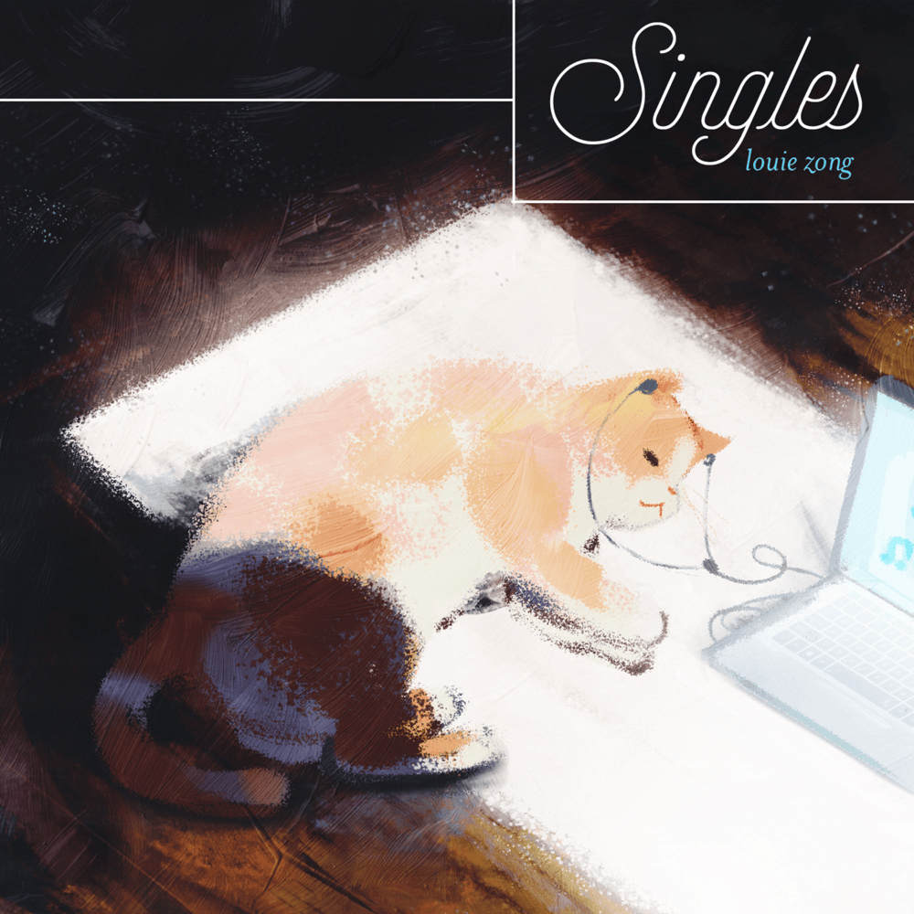 Cover image for Singles
