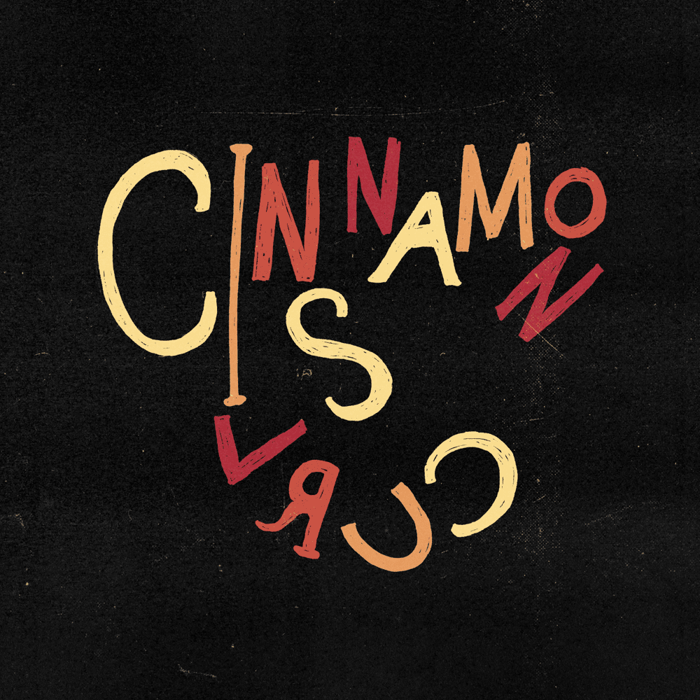 Album cover art for "Cinnamon Curls" by Tom Misch