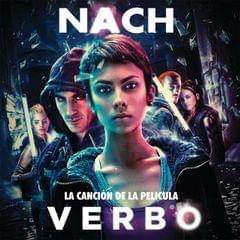 Album cover art for "Verbo" by Nach