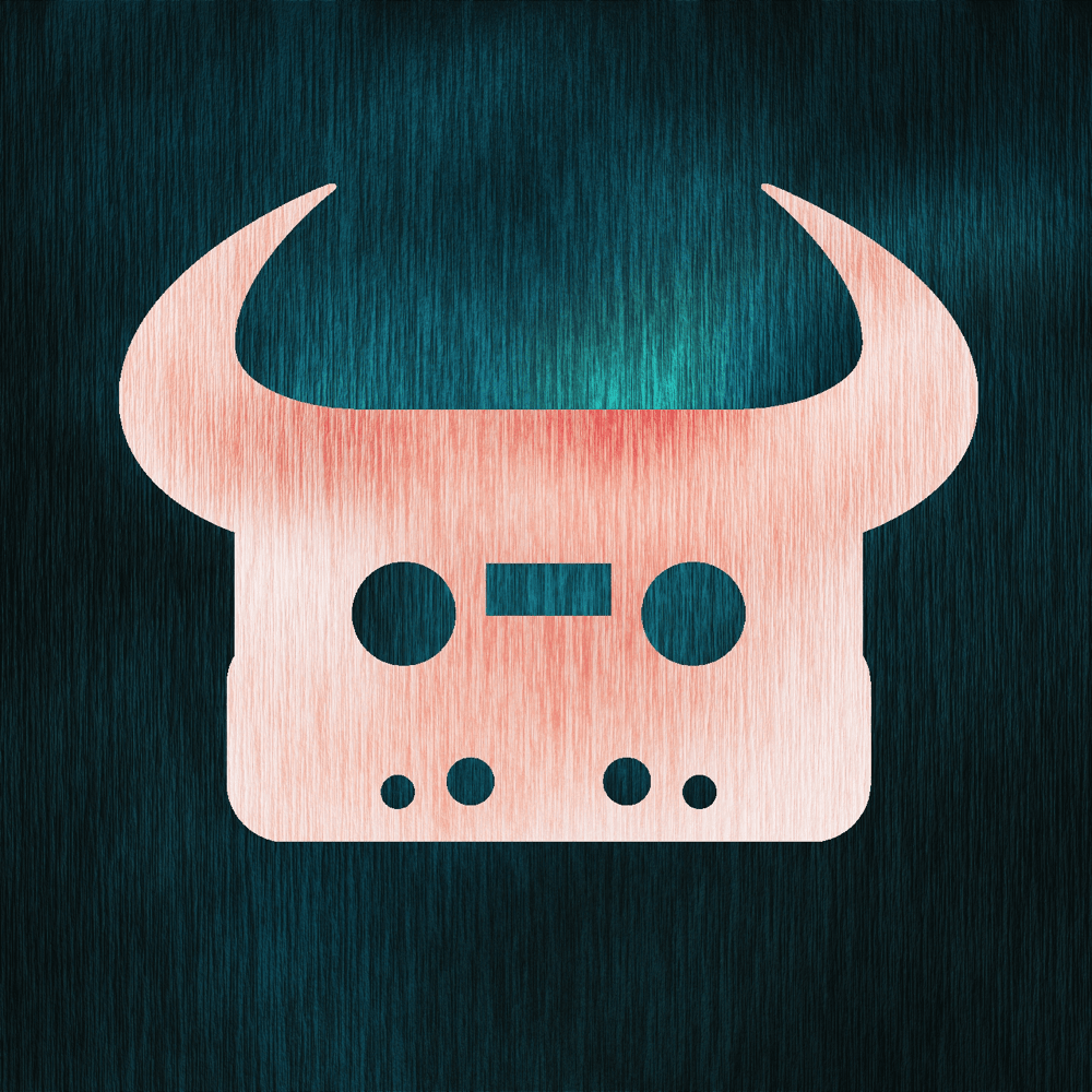 Album cover art for "Magic: The Swaggering" by Dan Bull