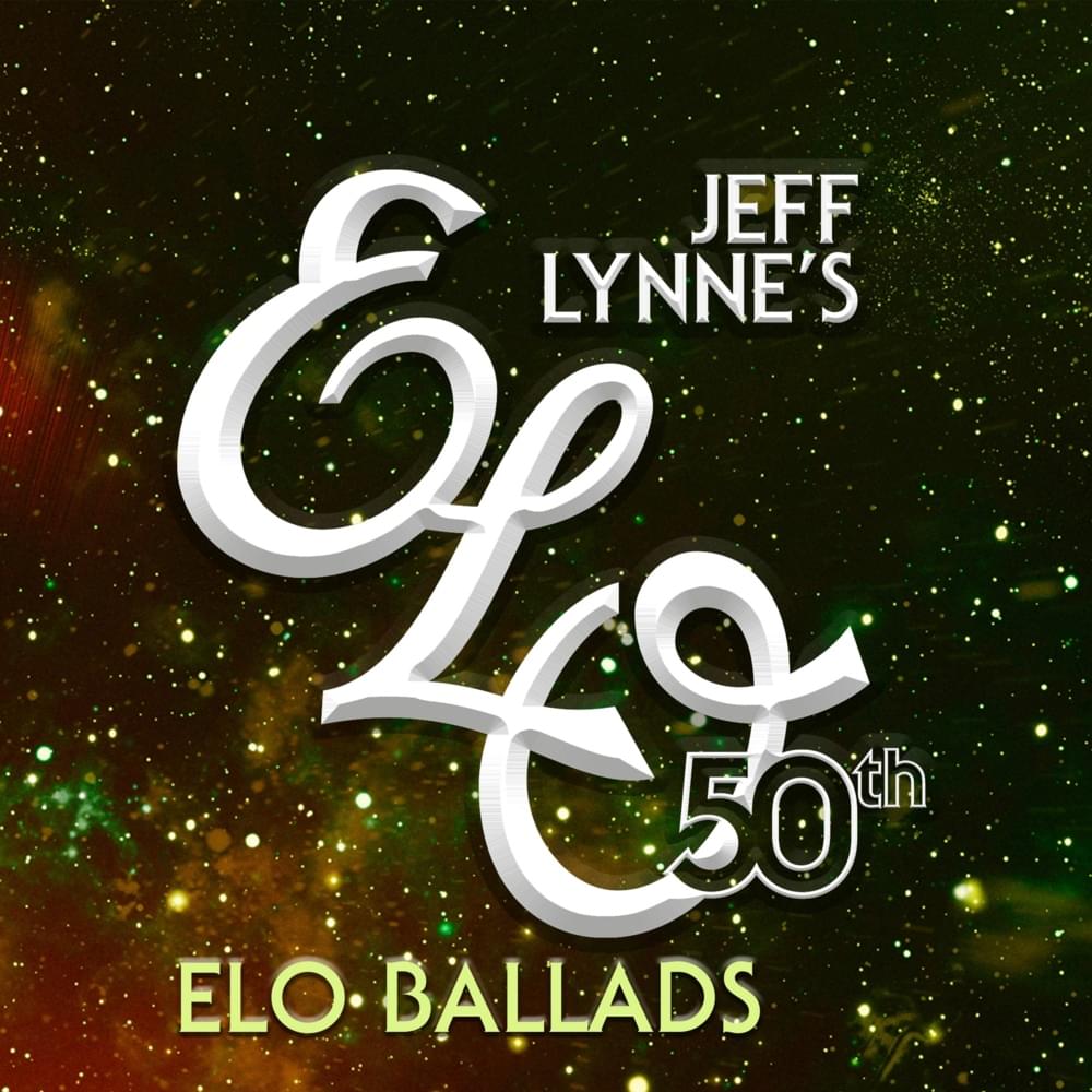 Cover image for ELO Ballads