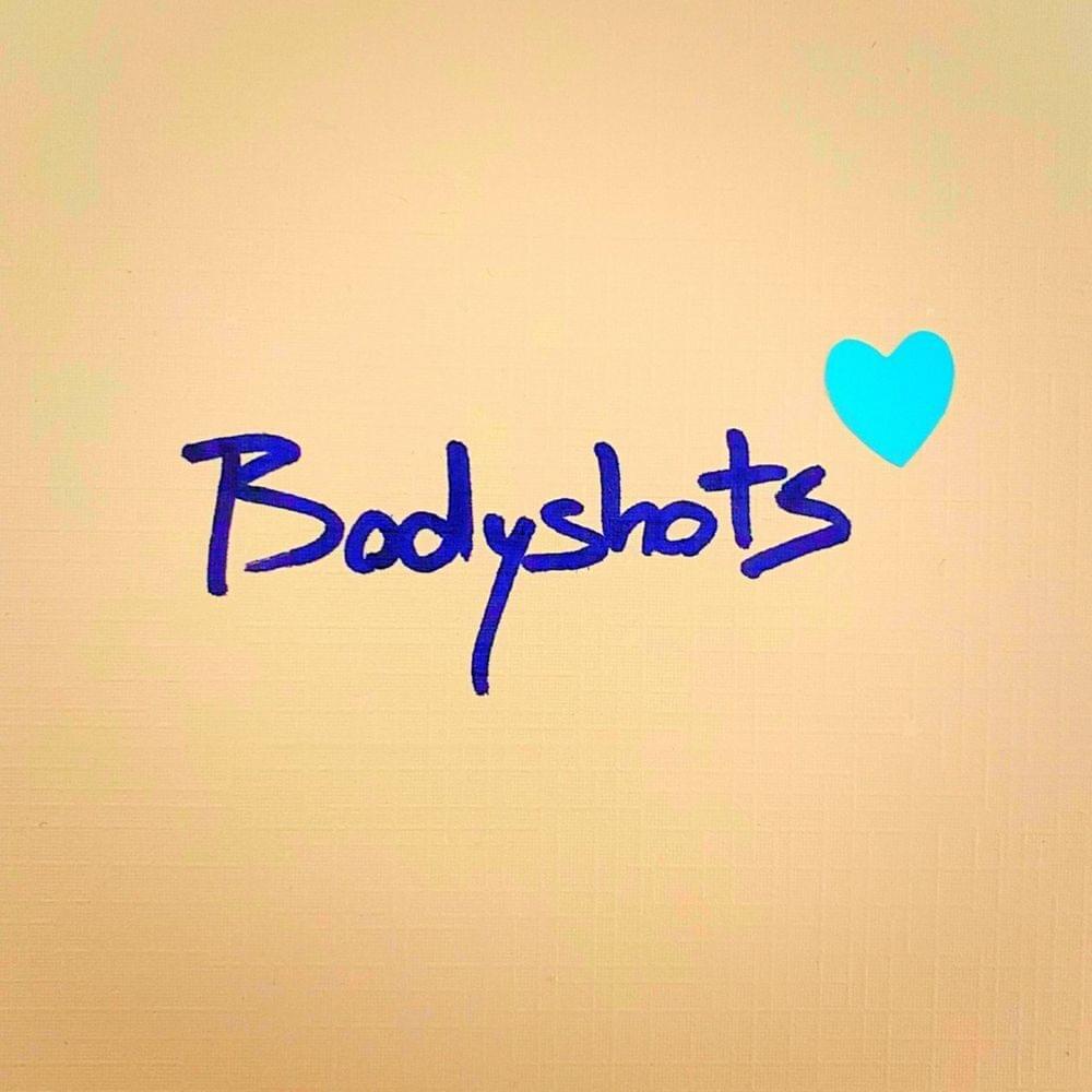 Album cover art for "Bodyshots" by GARY WASHINGTON