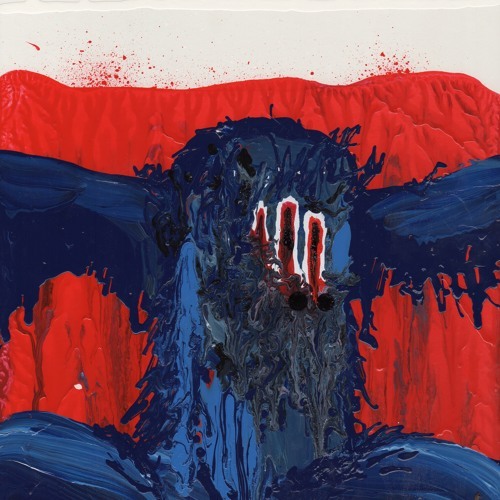 Psycho ’14(†) by Keith Ape