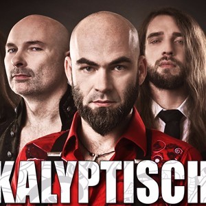 Photo of Die Apokalyptischen Reiter