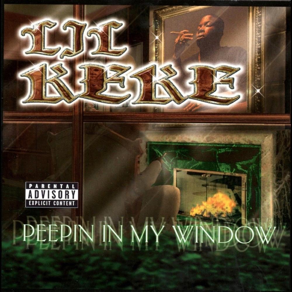 Cover image for Peepin’ In My Window