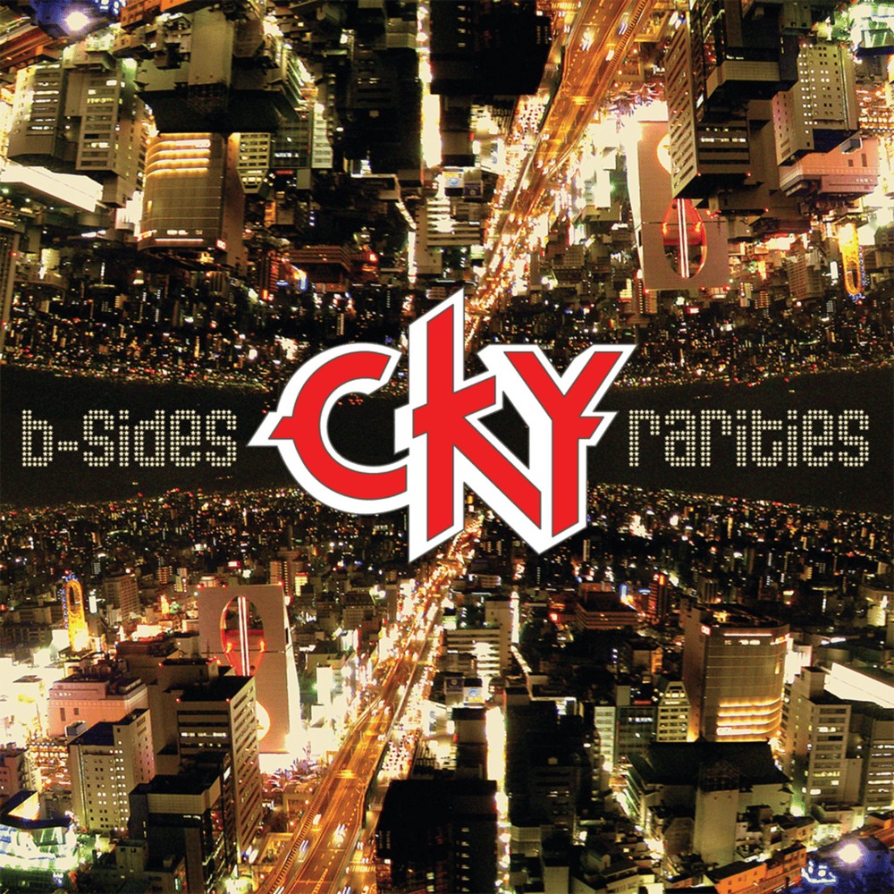 Album cover art for "Halfway House" by CKY