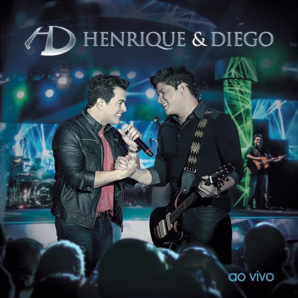 Ressaca de Amor Passa by Henrique & Diego