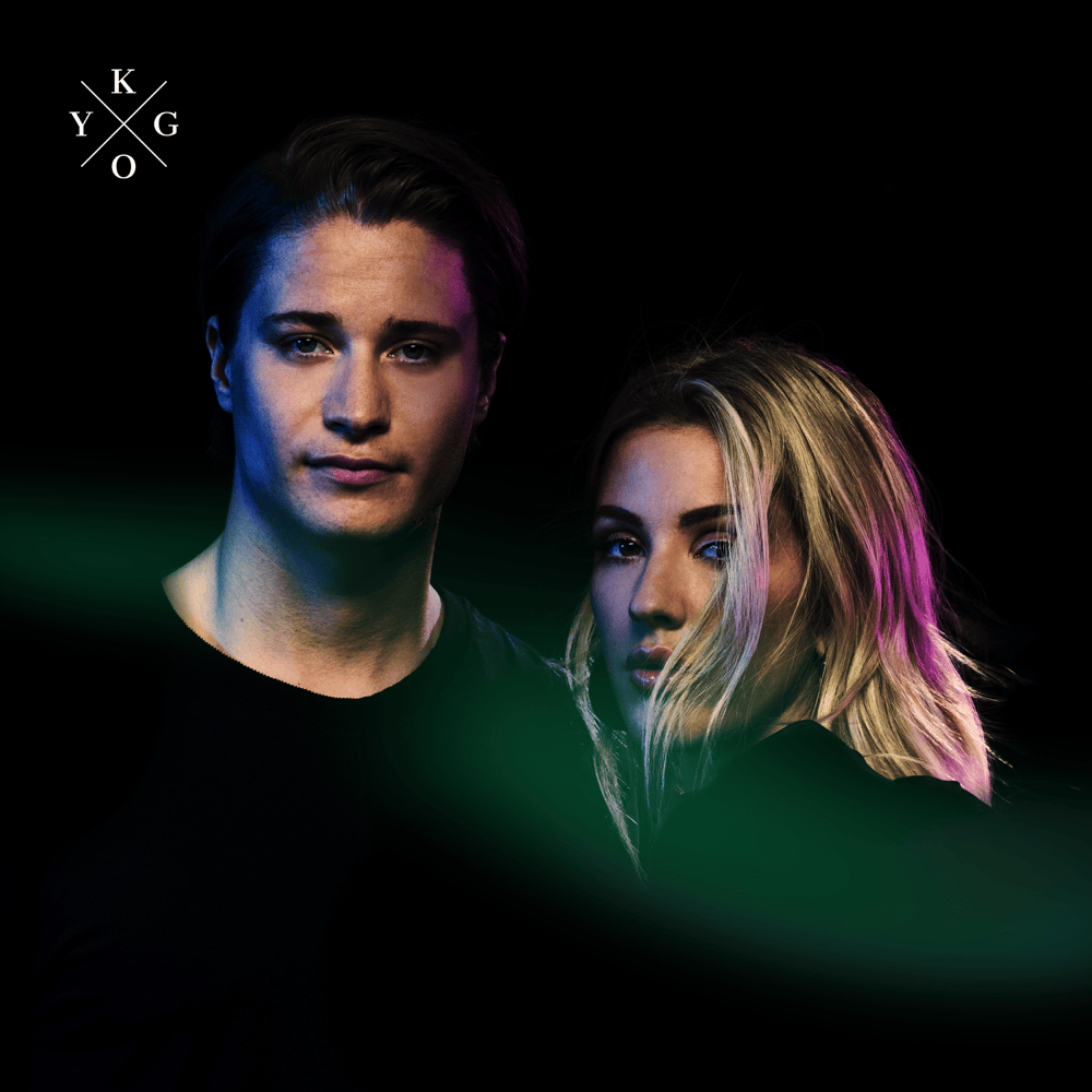 Album cover art for "First Time" by Kygo