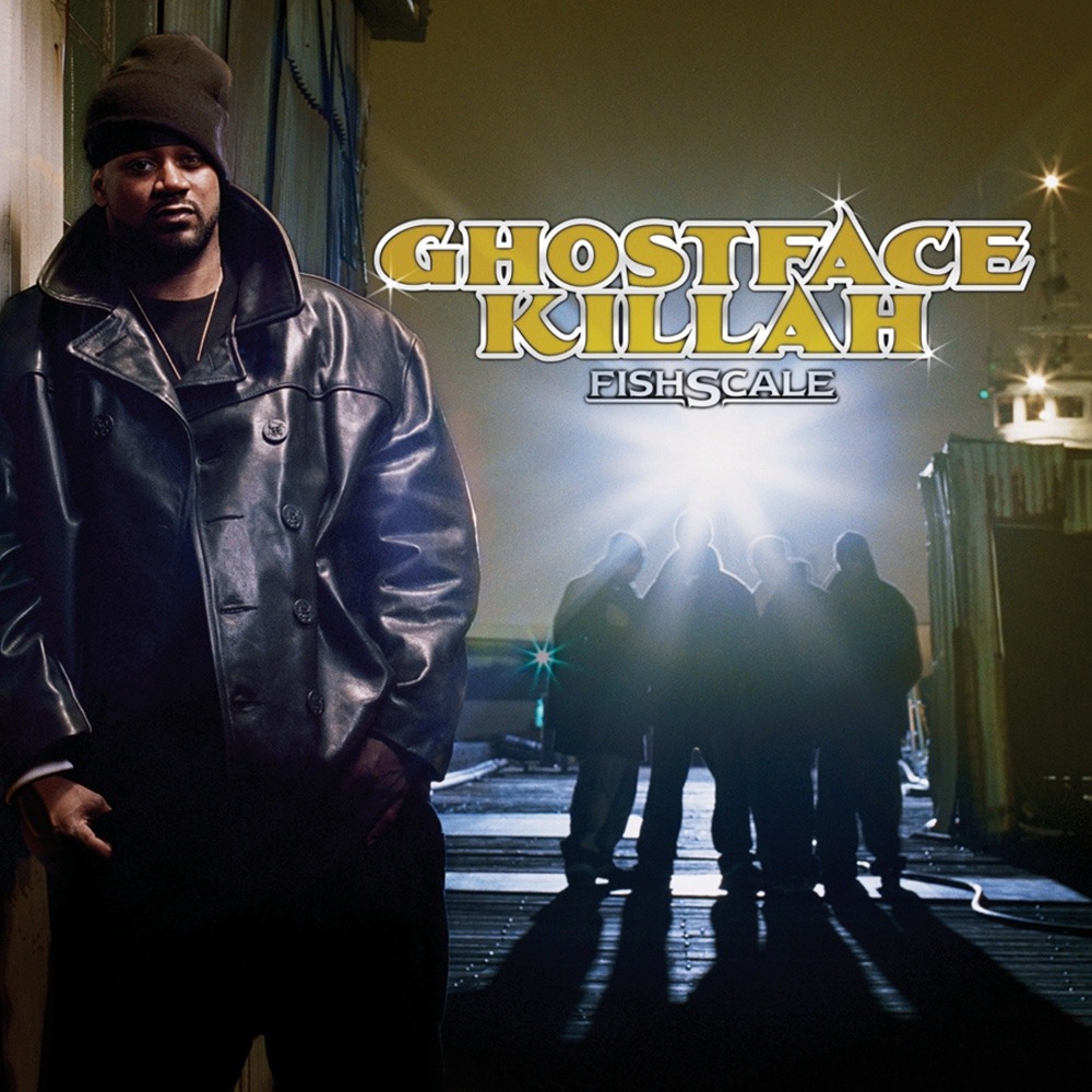 Cover image for Fishscale