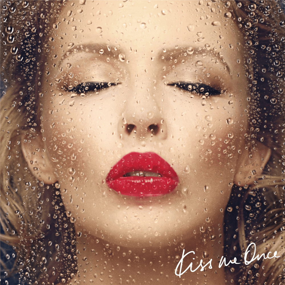 Cover image for Kiss Me Once (iTunes Festival Deluxe Edition)