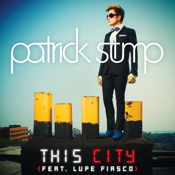 Cover image for This City (Single)