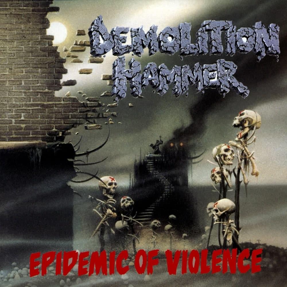 Omnivore by Demolition Hammer