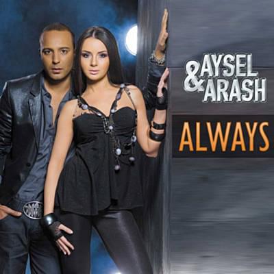 Album cover art for "Always" by Aysel & Arash