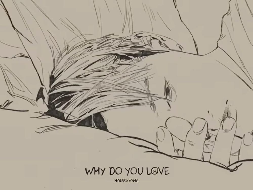 Why Do You Love by Hongjoong (홍중)