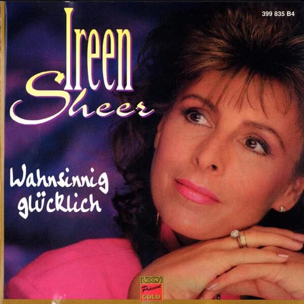 Cover image for Wahnsinnig glücklich