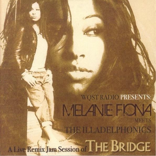 Cover image for The Bridge [Live Remix Jam Session EP]