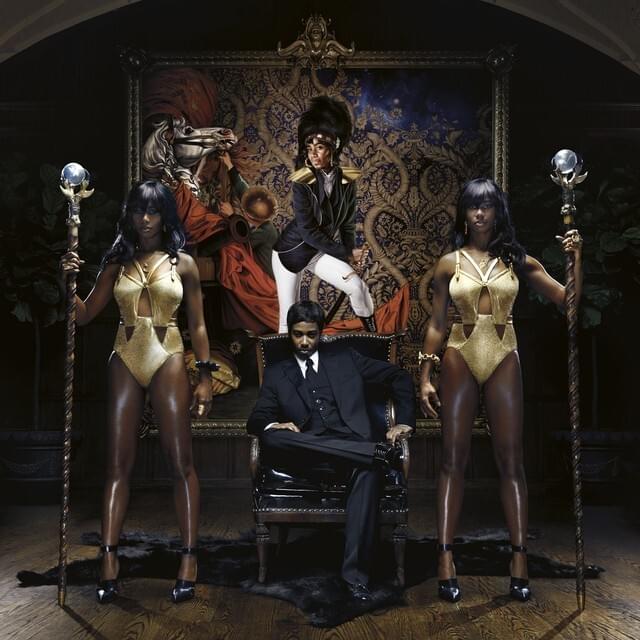 Go! by Santigold