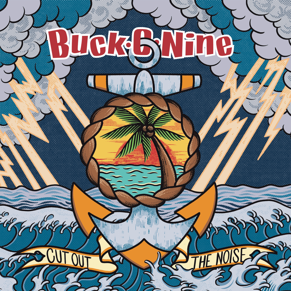 Cover image for Cut Out The Noise