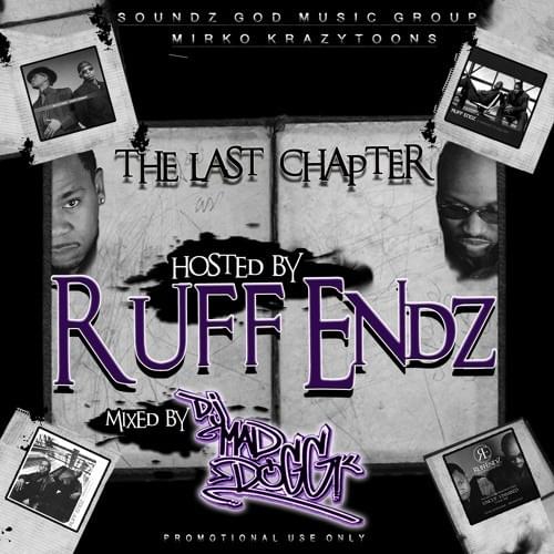Cover image for The Last Chapter Mixtape