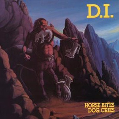 Living In The U.S.A. by D.I. (Rock)