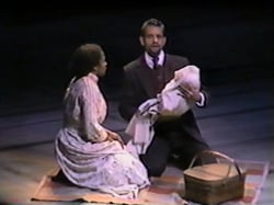 Wheels of a Dream by Brian Stokes Mitchell
