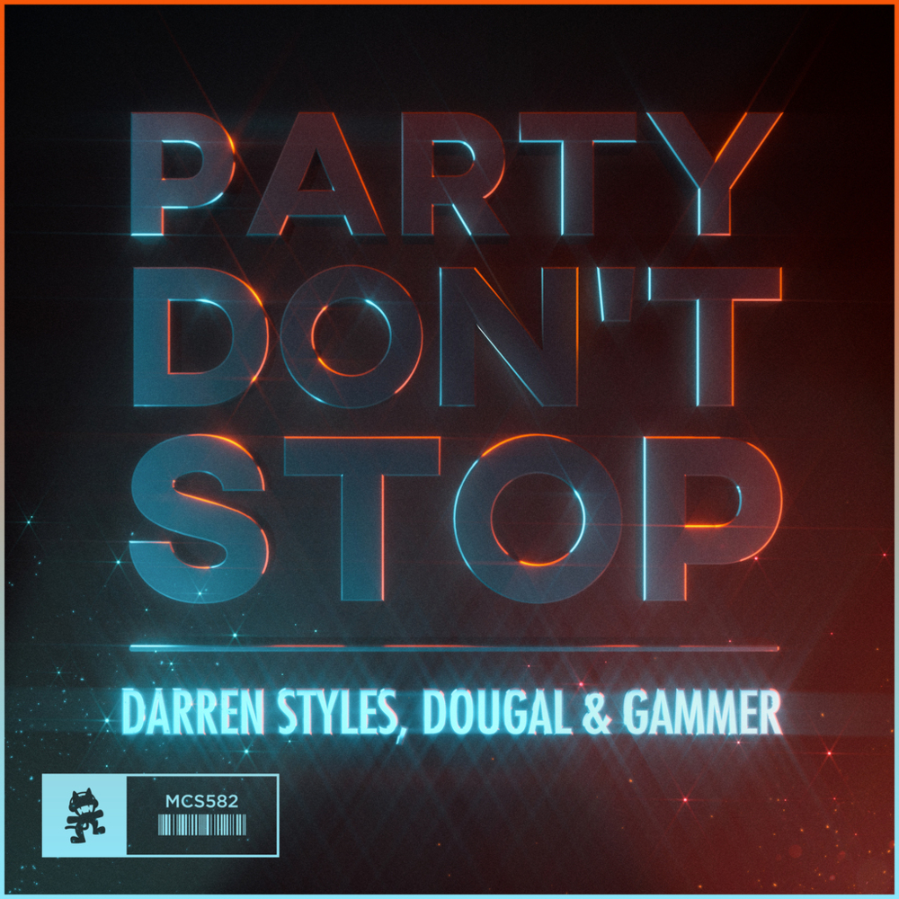 Party Don’t Stop by Darren Styles
