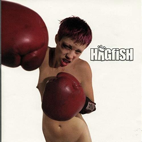 Album cover art for "Envy" by Hagfish