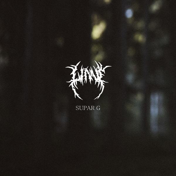 Album cover art for "Supar G" by Linni