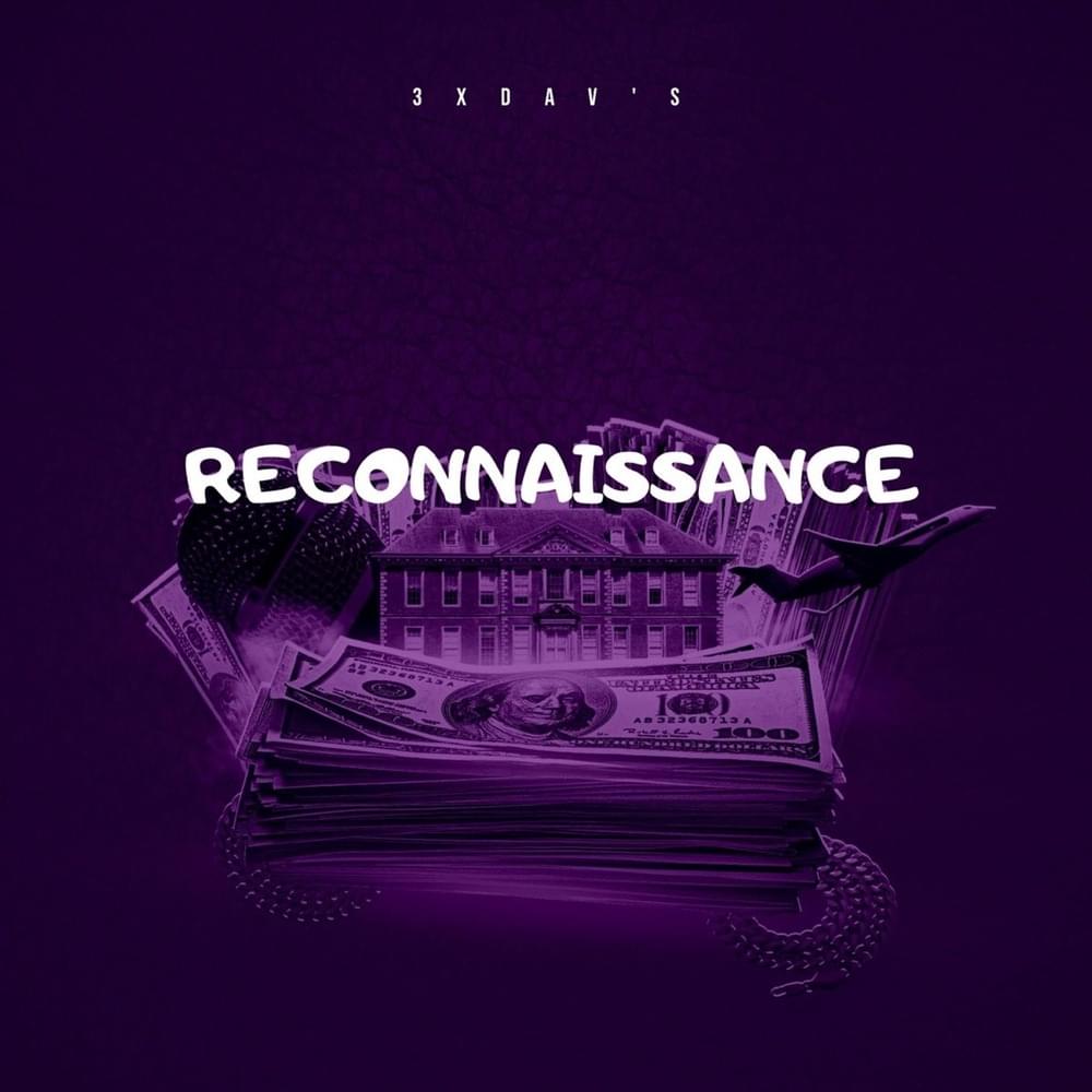 Cover image for Reconnaissance