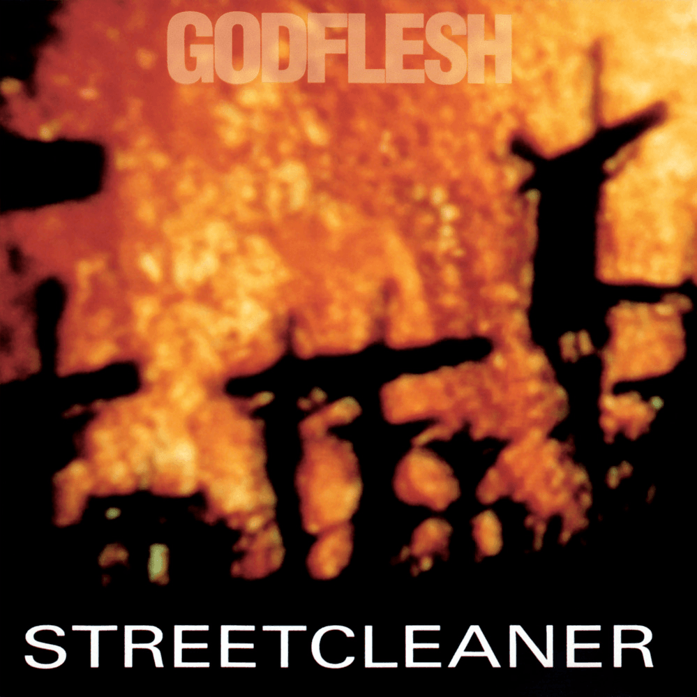 Christbait Rising by Godflesh