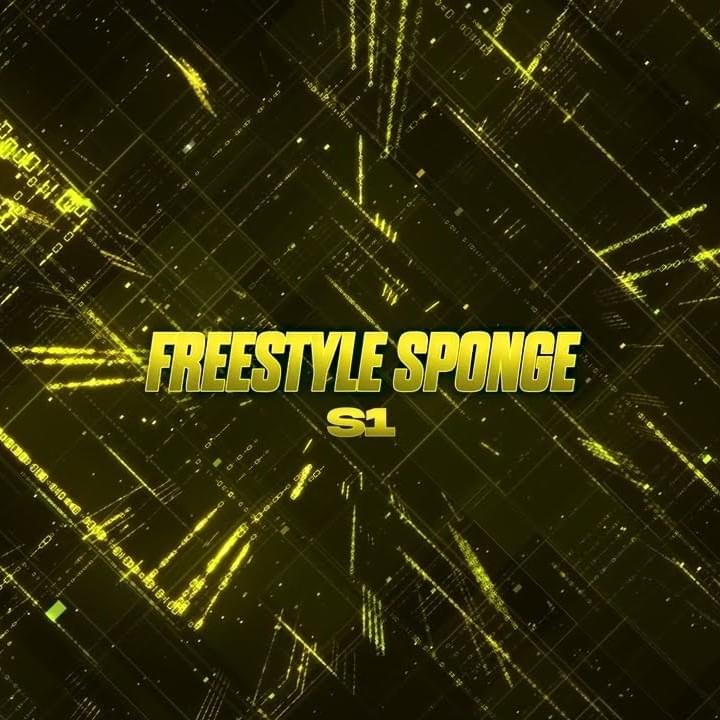 Album cover art for "Freestyle Sponge [S1-E6]" by ​i300