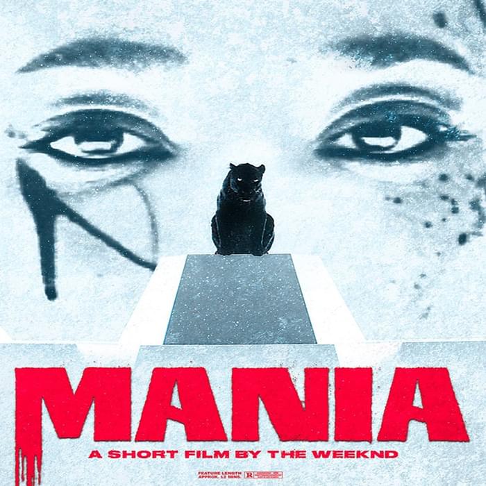 M A N I A by Screen Genius