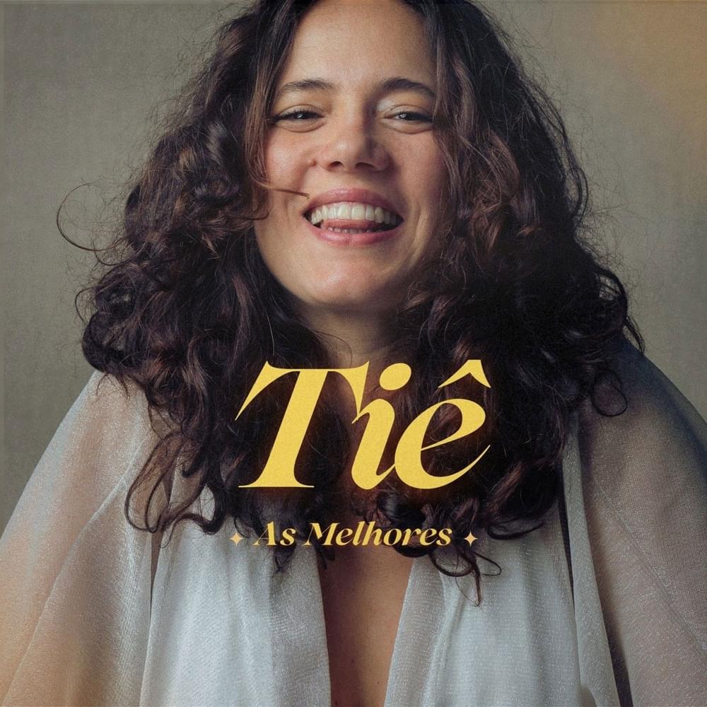 Cover image for As Melhores da Tiê