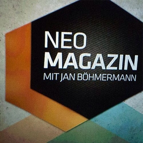 Cover image for NEO MAGAZIN