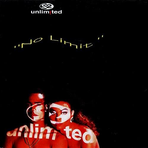 Album cover art for "No Limit" by Bravo Hits