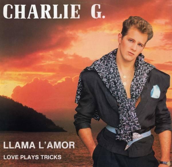 Album cover art for "Love Plays Tricks" by Charlie Glass (DEU)