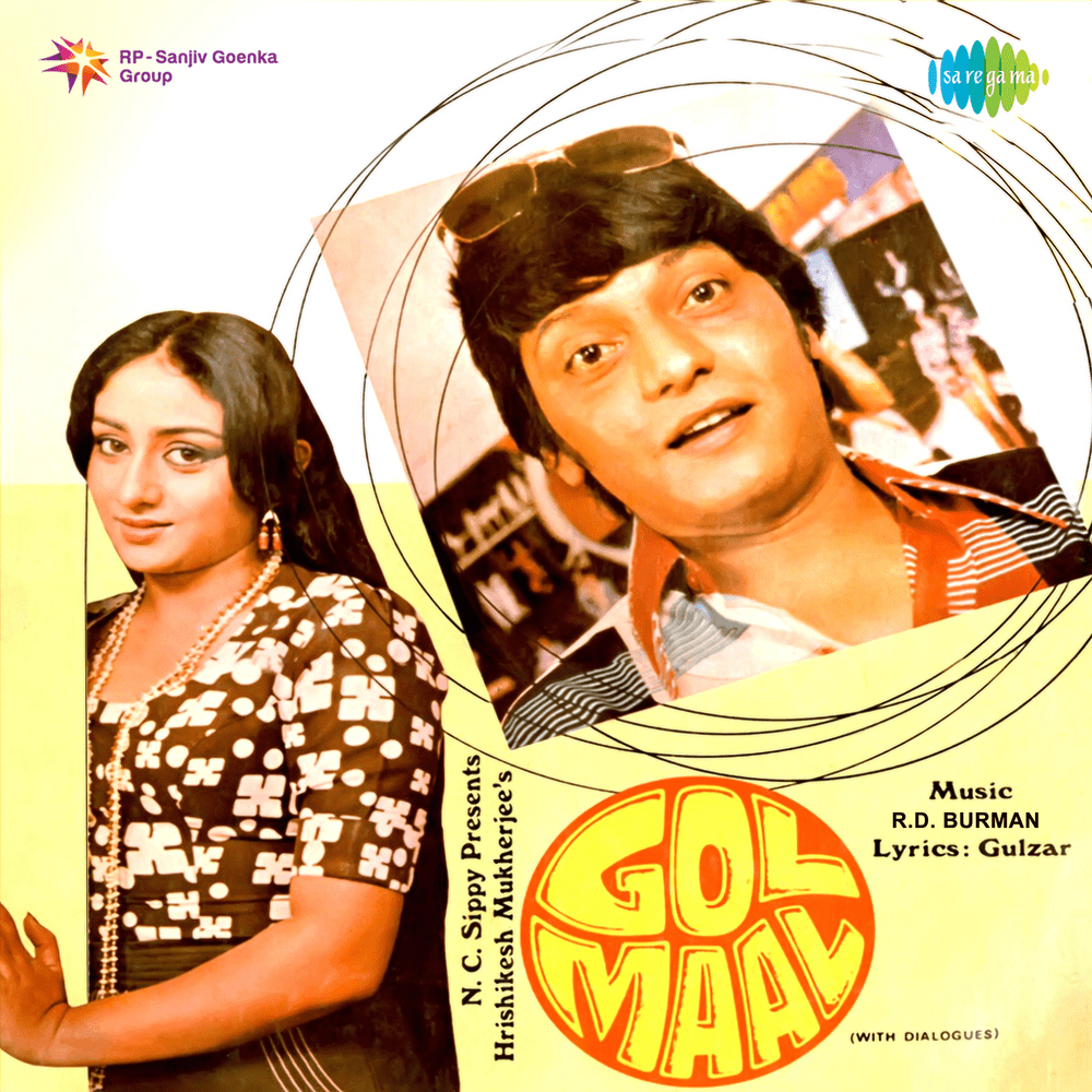 Cover image for Golmaal