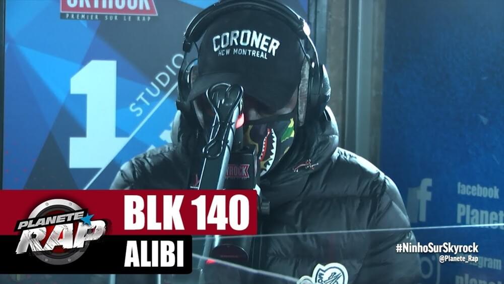 Alibi by BLK 140