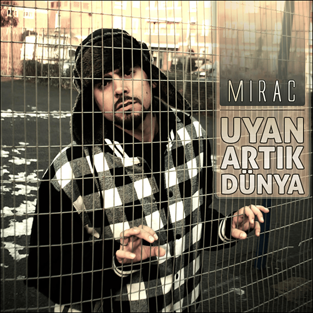 Album cover art for "Sor Hadi Kendine" by Mirac & Da Poet