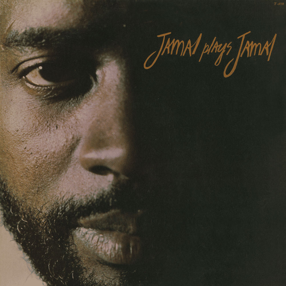Cover image for Jamal Plays Jamal