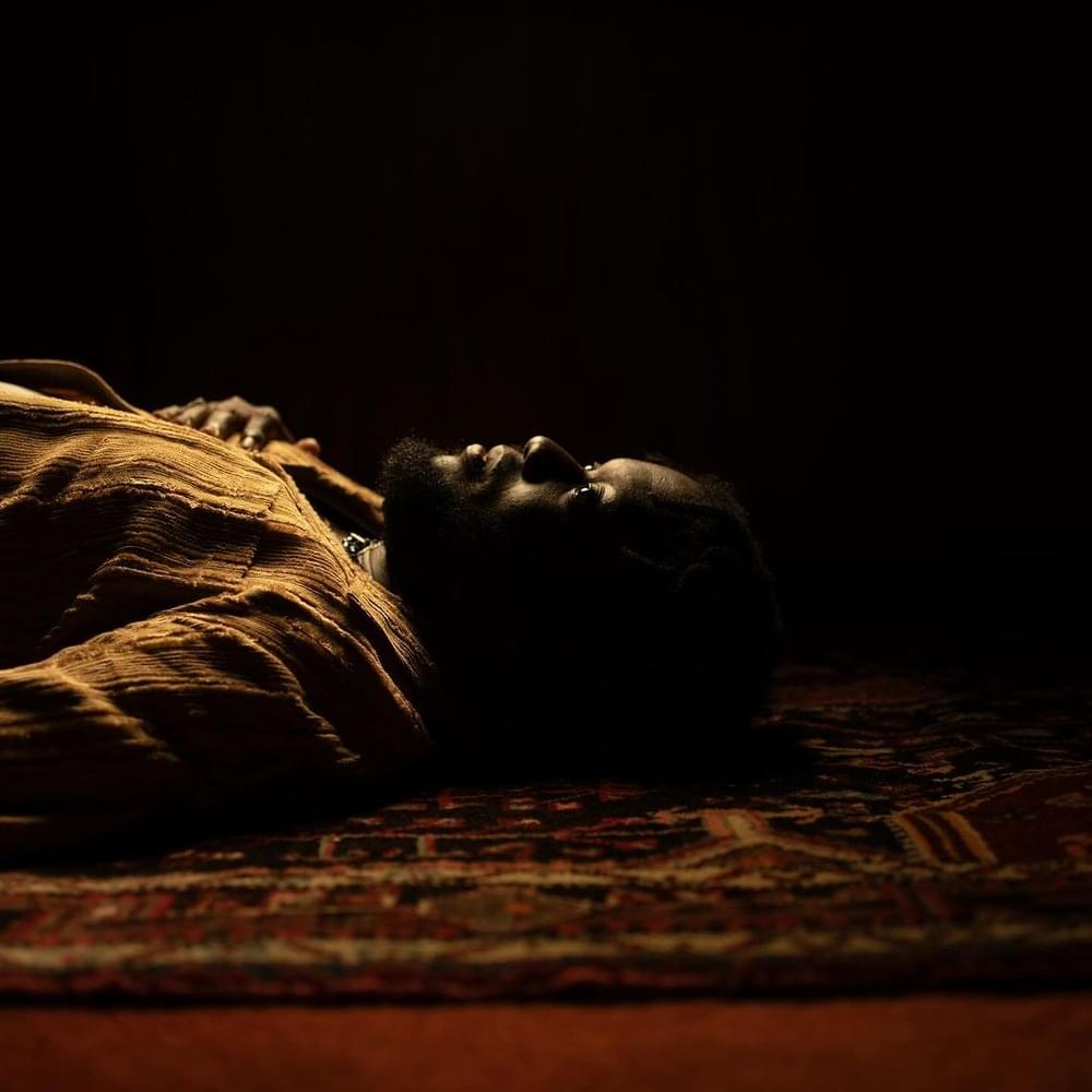 Album cover art for "Lowdown (Part i)" by Michael Kiwanuka
