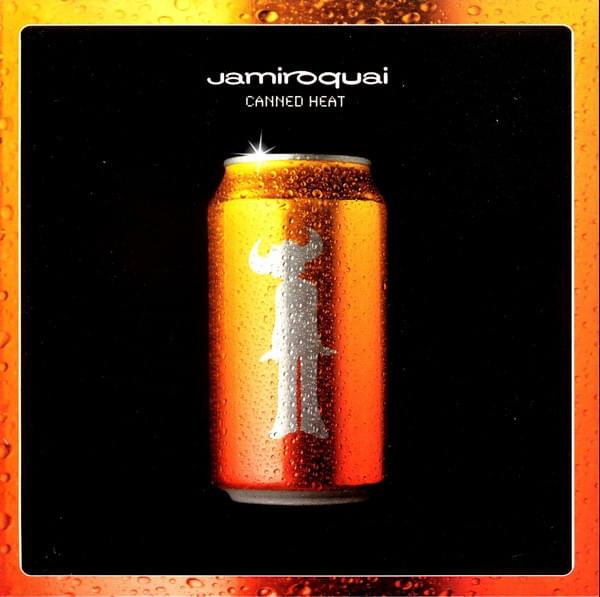 Album cover art for "Canned Heat" by McMusic (NOR)