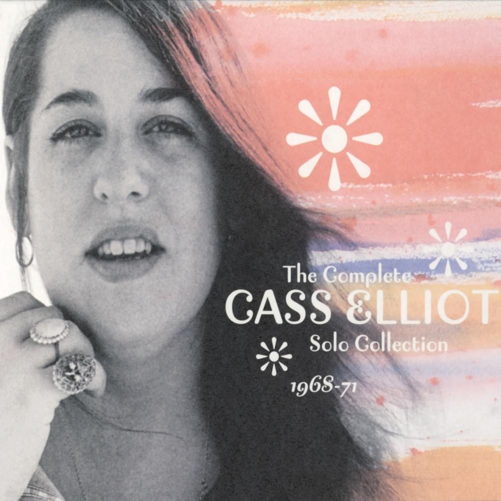 Cover image for The Complete Cass Elliot Solo Collection 