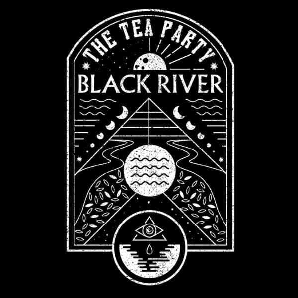 Album cover art for "Black River" by The Tea Party