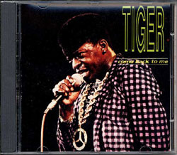 Come Back To Me by Ranking Tiger