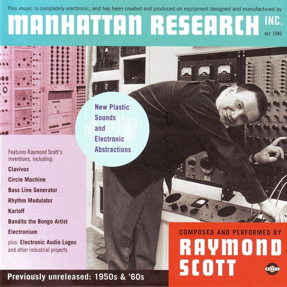 Cover image for Manhattan Research, Inc.