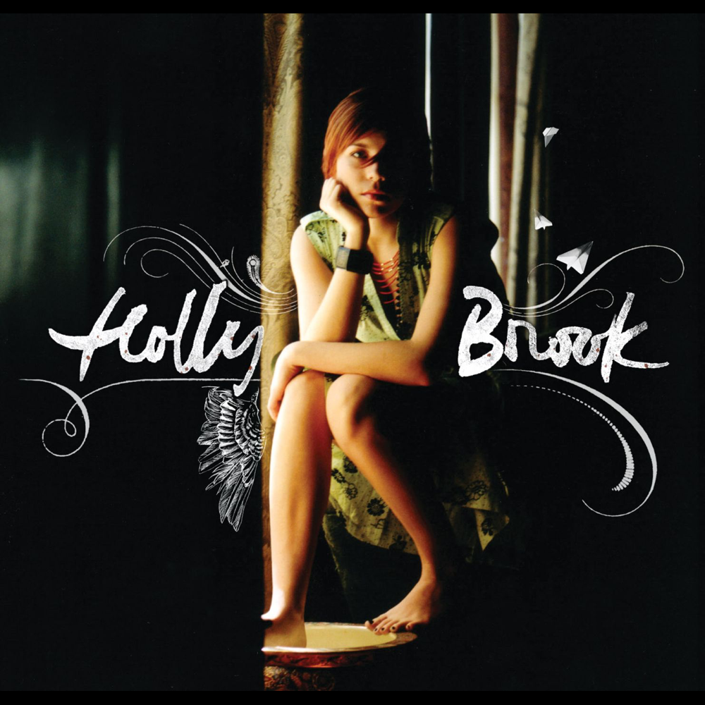 Cover image for Holly Brook - EP