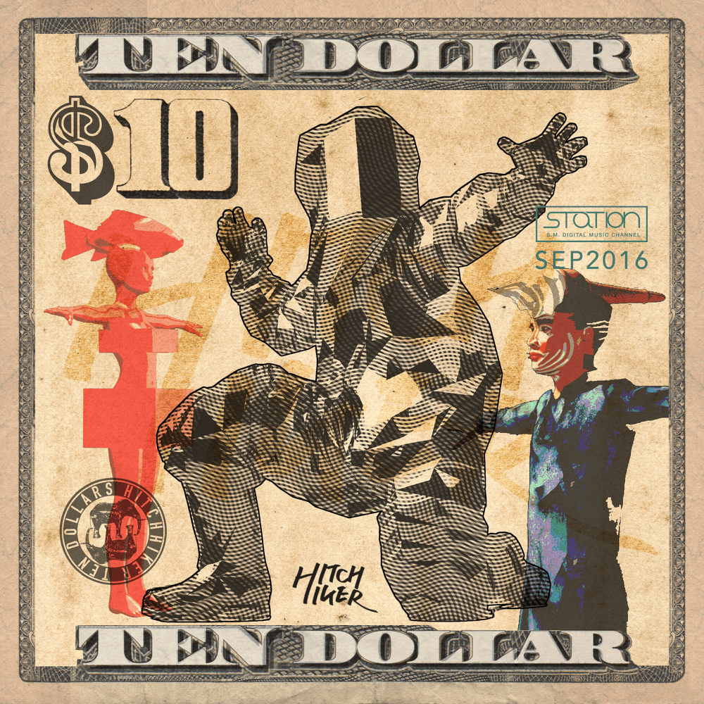 $10 by Hitchhiker (히치하이커)