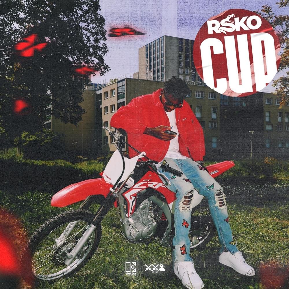 Album cover art for "Cup" by Rsko