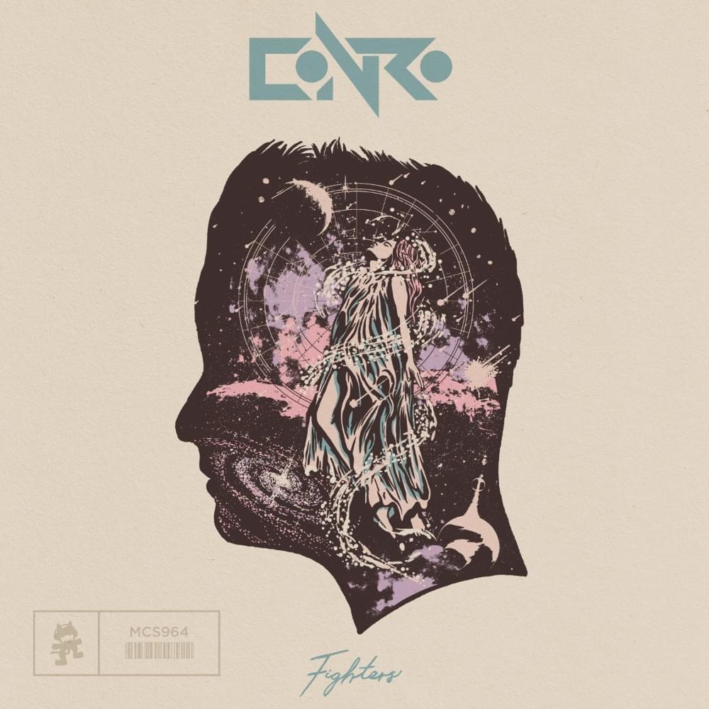 Album cover art for "Fighters" by Conro
